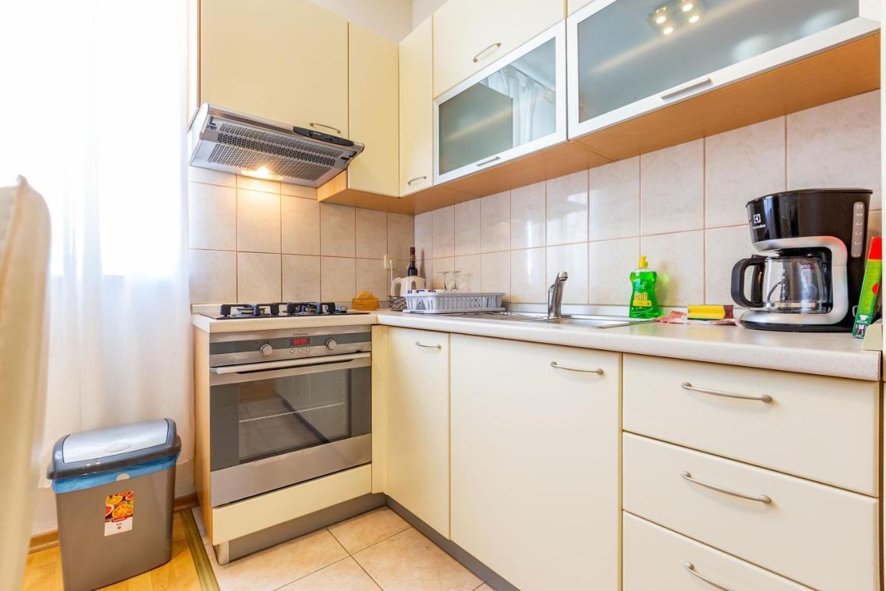 Vale Apartment With Balcony Zadar Exterior foto